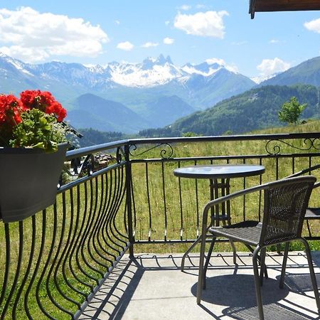 Le Petit Chalet-Leard Jarrier Exterior foto