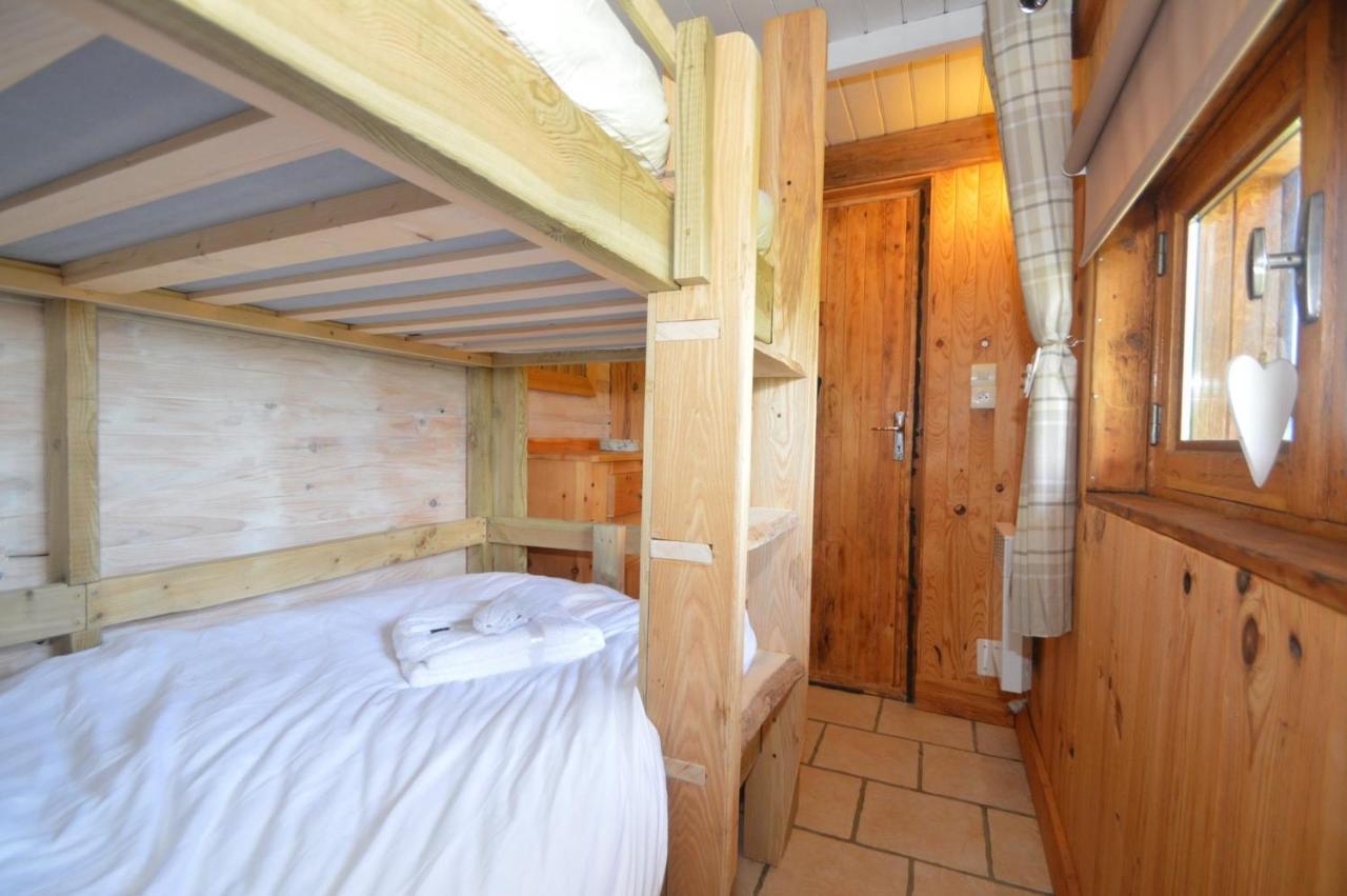 Le Petit Chalet-Leard Jarrier Exterior foto