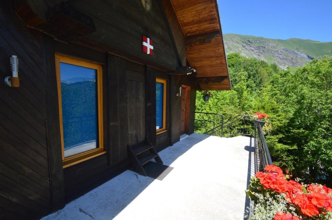 Le Petit Chalet-Leard Jarrier Exterior foto