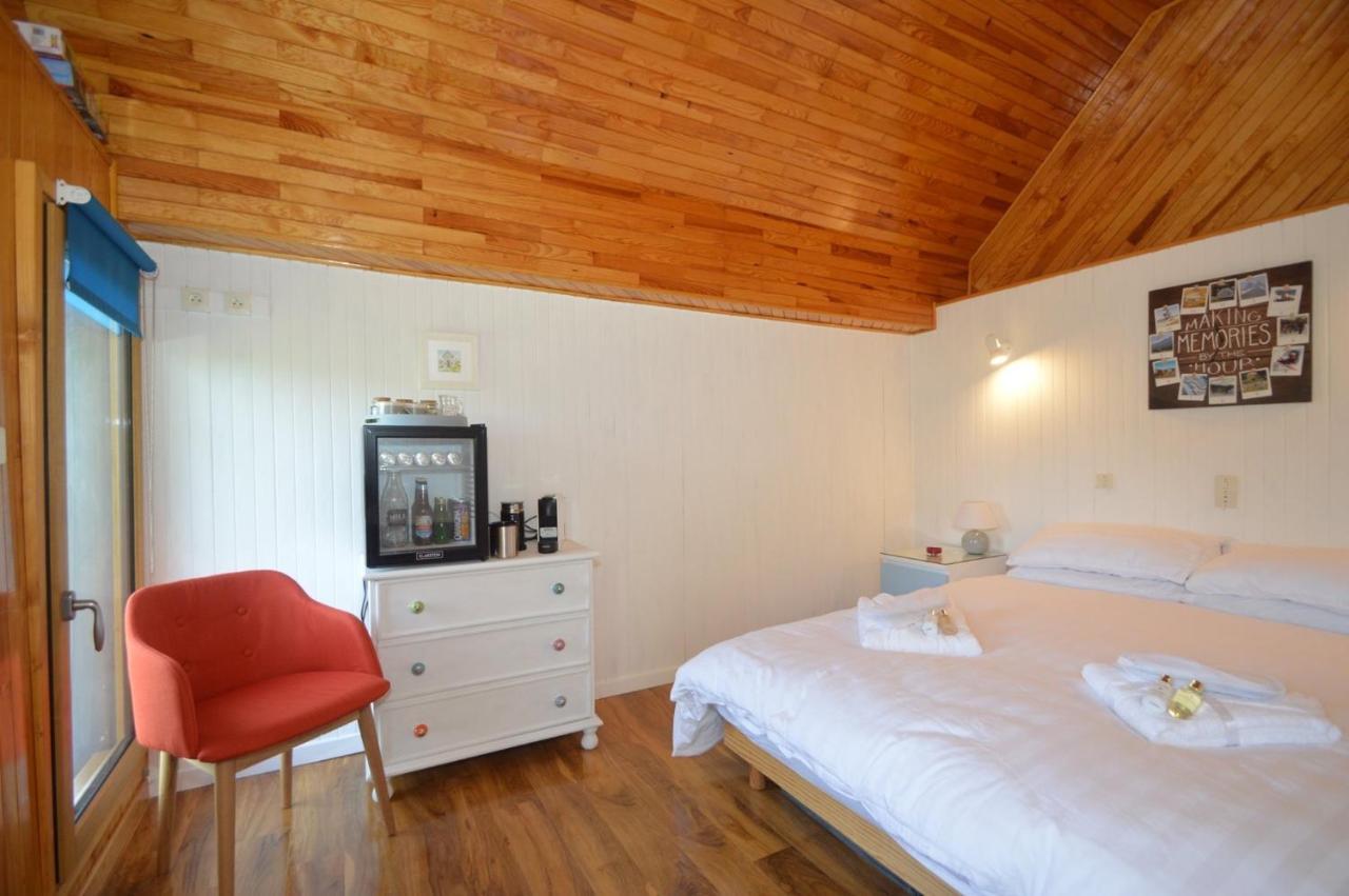 Le Petit Chalet-Leard Jarrier Exterior foto