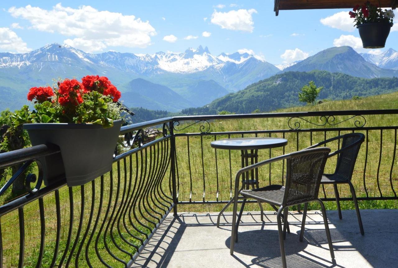 Le Petit Chalet-Leard Jarrier Exterior foto