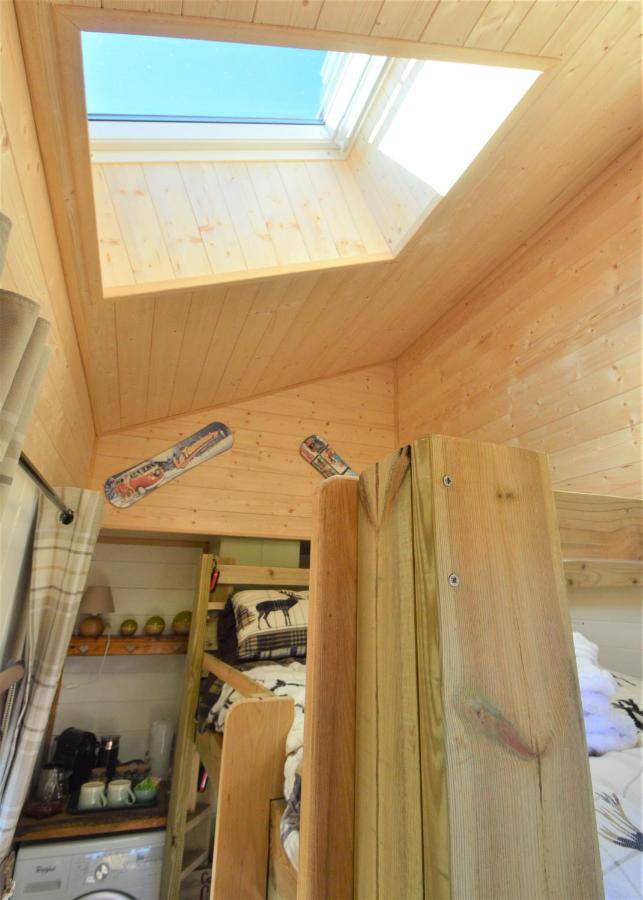 Le Petit Chalet-Leard Jarrier Exterior foto